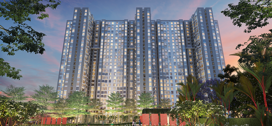 Godrej Woods Virtual Tour