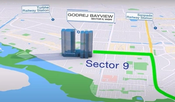 Featured Image of Godrej Serenity Address