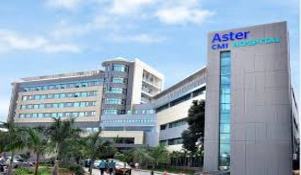 Featured Image of Aster CMI Hospital