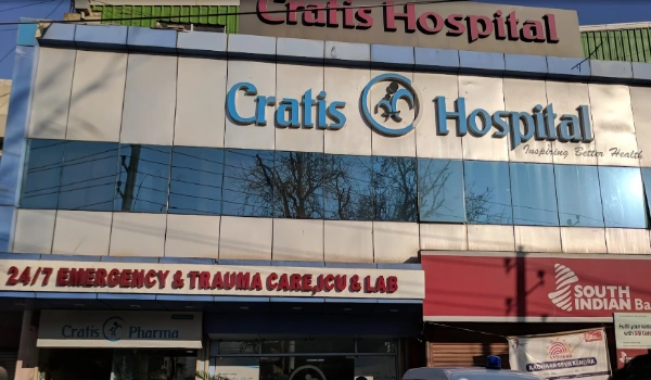 Featured Image of Cratis Hospital