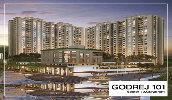Featured Image of Godrej 101
