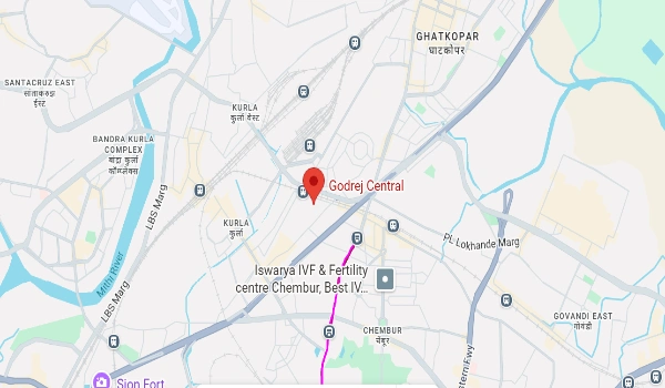 Featured Image of Godrej Central Address