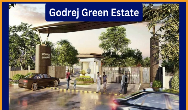 Featured image of Godrej Green Estate Sonipat