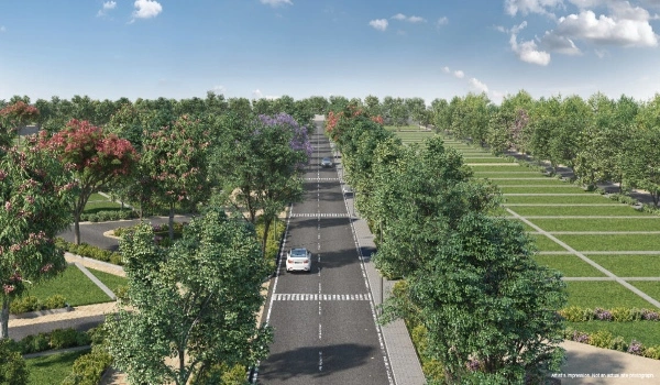 Featured Image of Godrej Plots in Doddaballapura Location 2025 Launch