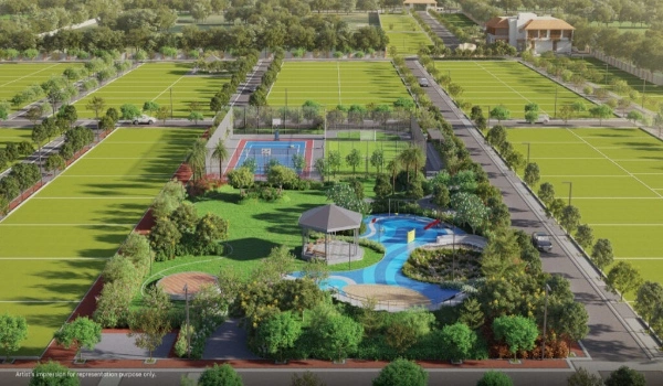 Featured Image of Godrej Plots near Bangalore Airport 2025 Update