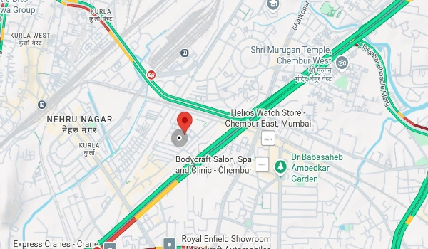 Featured Image of Godrej Prime Address