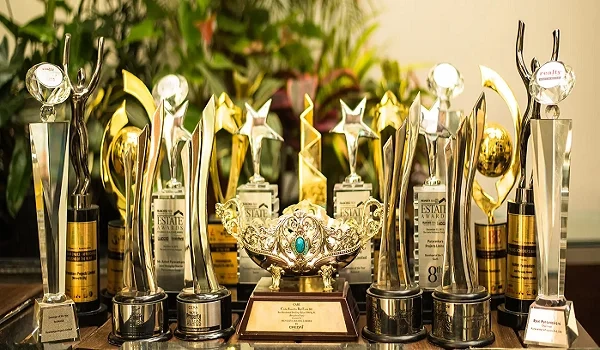 Featured Image of Godrej Properties Awards and Recognition till 2025