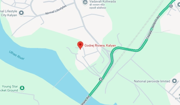 Featured Image of Godrej Riviera Address