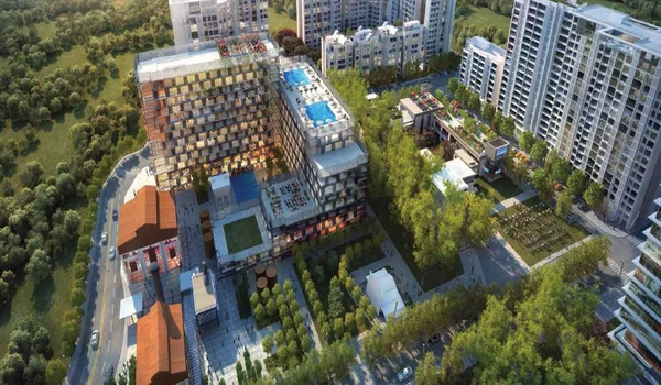 Featured Image of Godrej The Trees