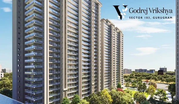 Featured Image of Godrej Vrikshya