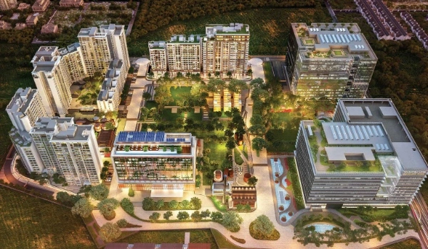 Featured Image of Godrej Woods Latest news