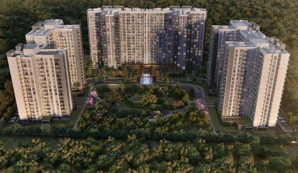 Featured Image of Godrej Woods Model Apartment