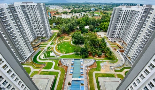 Featured Image of Godrej Woods Photos