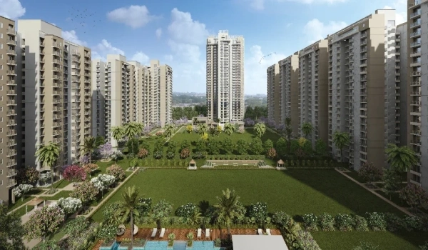 Featured Image of Godrej Woods Project Status