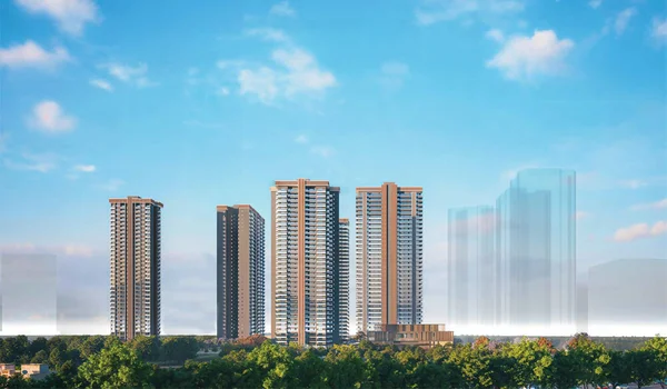 Featured Image of Godrej Zenith