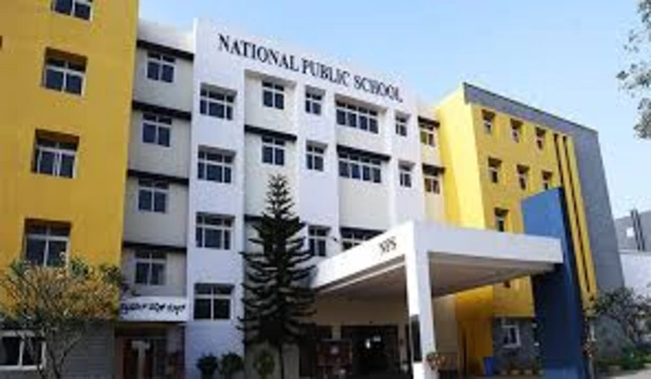 Featured Image of National Public School
