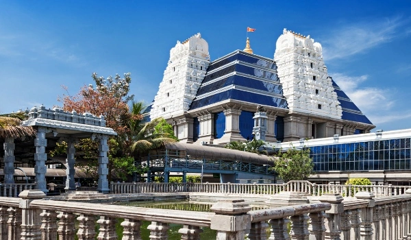 Featured Image of Thanisandra Bangalore Temple