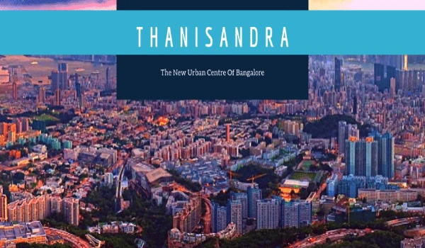 Featured Image of Thanisandra Taluk