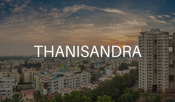 Featured Image of Thanisandra