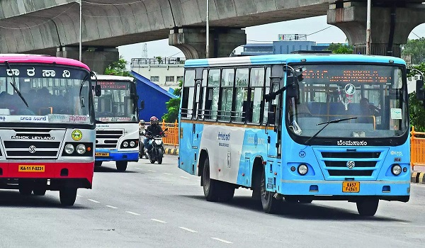 Featured Image of Chokkanahalli Through Bus