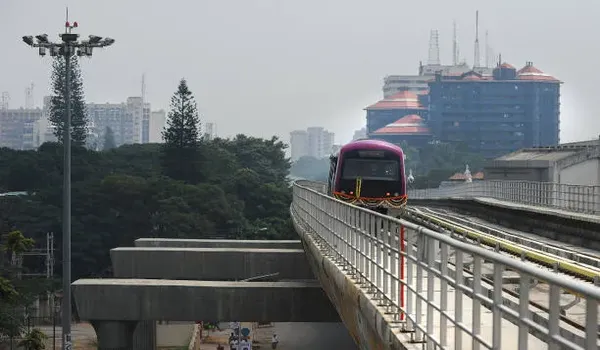 Featured Image of Chokkanahalli Through Metro