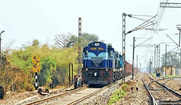 Featured Image of Chokkanahalli Through Rail