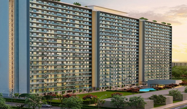 Featured Image of Godrej Woods Apartments