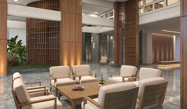 Featured Image of Godrej Woods Clubhouse