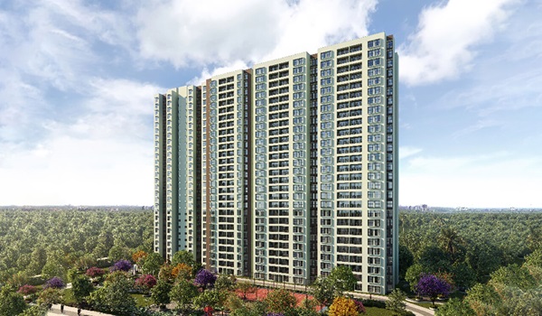 Featured Image of Godrej Woodscapes