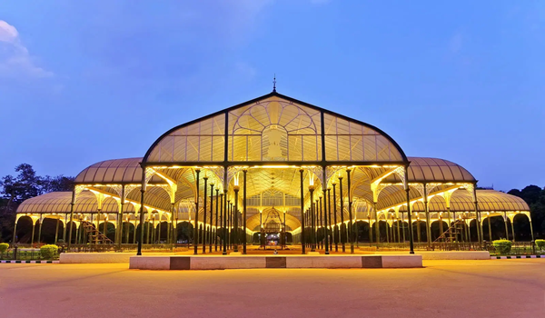 Featured Image of Lalbagh Botanical Garden
